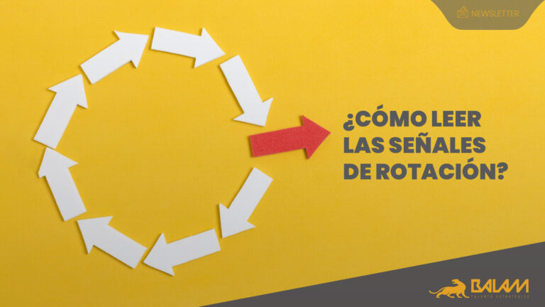 Balam. Cómo detectar las señales de rotación antes de que sea tarde